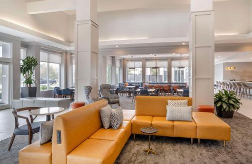 Concord Hotel | Hilton Garden Inn Charlotte/Concord
