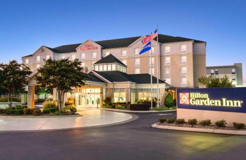 Graysville Hotel | Hilton Garden Inn Chattanooga/Hamilton Place