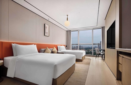 Chenghua Hotel | Hilton Garden Inn Chengdu Chenghua