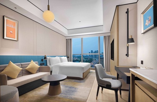Chenghua Hotel | Hilton Garden Inn Chengdu Chenghua