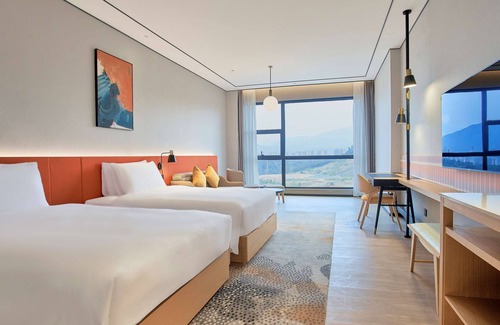 Beihu District Hotel | Hilton Garden Inn Chenzhou Beihu