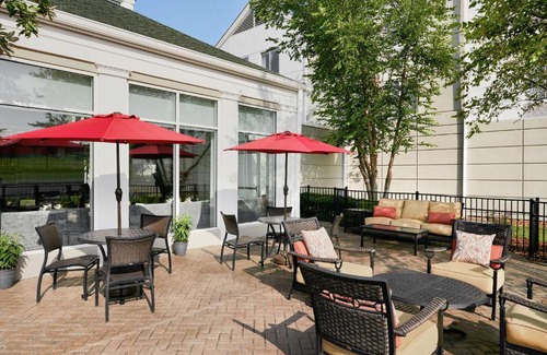 Loveland Hotel | Hilton Garden Inn Cincinnati Northeast