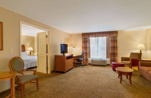 Mayfield Hotel | Hilton Garden Inn Cleveland East/Mayfield Village