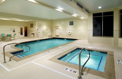 Mayfield Hotel | Hilton Garden Inn Cleveland East/Mayfield Village