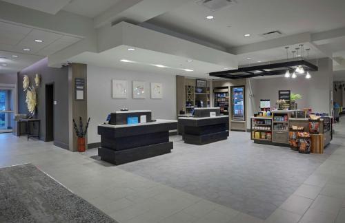 Gaffer District Hotel | Hilton Garden Inn Corning Downtown