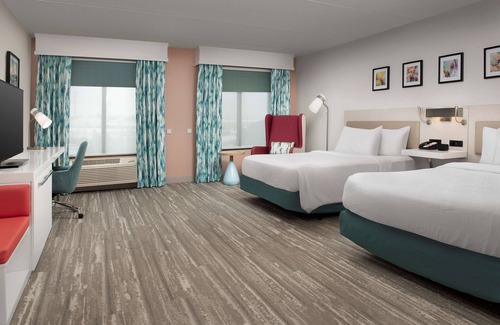 Duncanville Hotel | Hilton Garden Inn Dallas/Duncanville