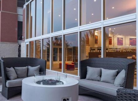 Hurst Hotel | Hilton Garden Inn Dallas At Hurst Conference Center