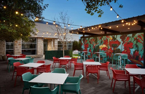 Richardson Hotel | Hilton Garden Inn Dallas Richardson