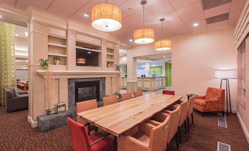 Johnston Hotel | Hilton Garden Inn Des Moines/Urbandale