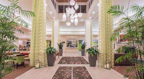 Johnston Hotel | Hilton Garden Inn Des Moines/Urbandale