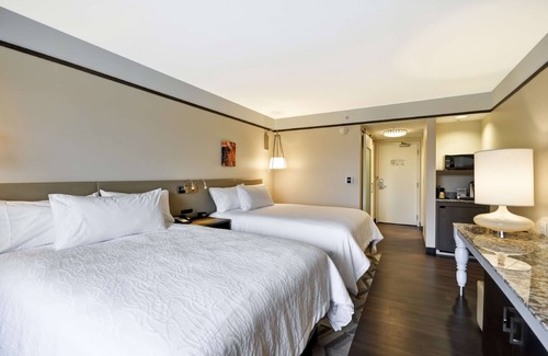 Troy Hotel | Hilton Garden Inn Detroit Troy