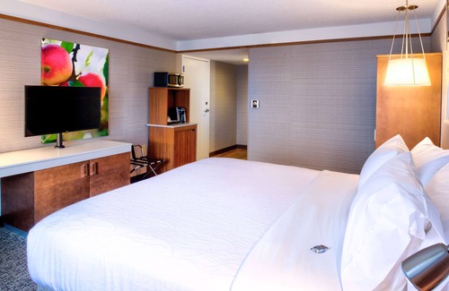 Southfield Hotel | Hilton Garden Inn Detroit - Southfield, MI