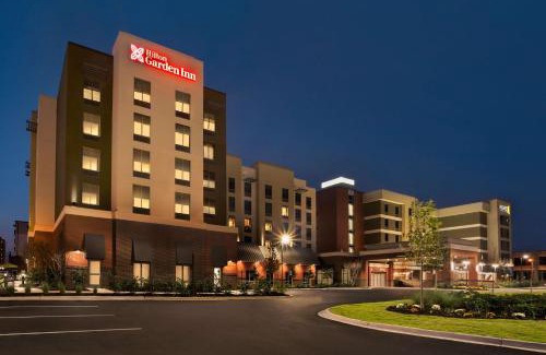 Five Points South Hotel | Hilton Garden Inn Downtown Birmingham
