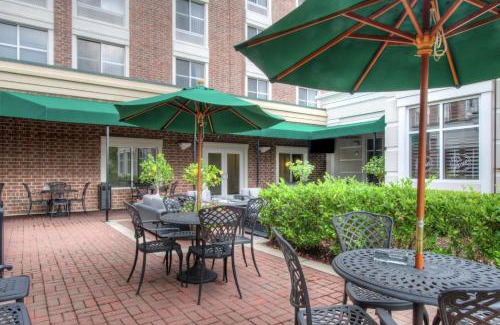 Durham Hotel | Hilton Garden Inn Durham Southpoint