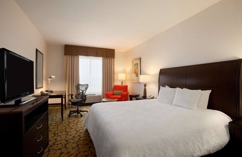 Leduc Hotel | Hilton Garden Inn Edmonton International Airport