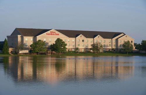 Evansville Hotel | Hilton Garden Inn Evansville