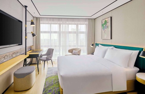 Nanhai Hotel | Hilton Garden Inn Foshan Lishui