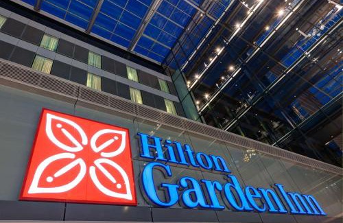 Frankfurt Airport Area Hotel | Hilton Garden Inn Frankfurt Airport