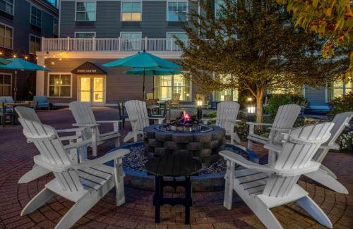 Freeport Hotel | Hilton Garden Inn Freeport Downtown