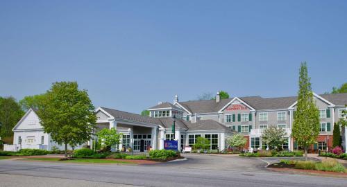 Freeport Hotel | Hilton Garden Inn Freeport Downtown