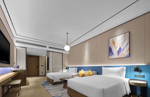 Longnan County Hotel | Hilton Garden Inn Ganzhou Longnan
