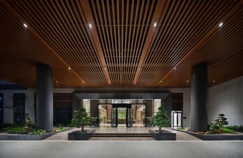 Longnan County Hotel | Hilton Garden Inn Ganzhou Longnan