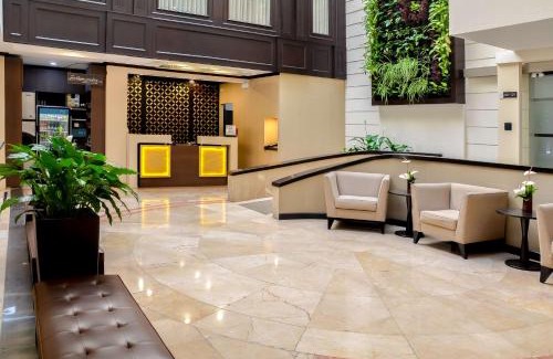 Zona 9 Hotel | Hilton Garden Inn Guatemala City