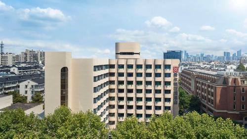 Downtown Hangzhou Hotel | Hilton Garden Inn Hangzhou West Lake