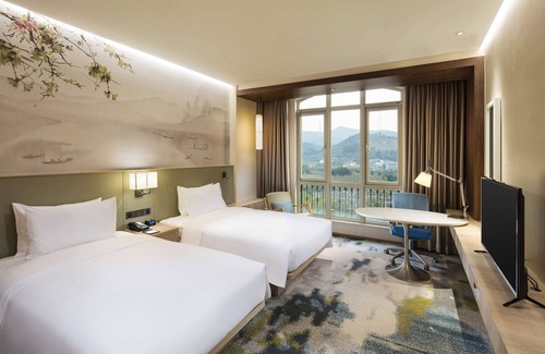 Yuhang District Hotel | Hilton Garden Inn Hangzhou Lu'niao
