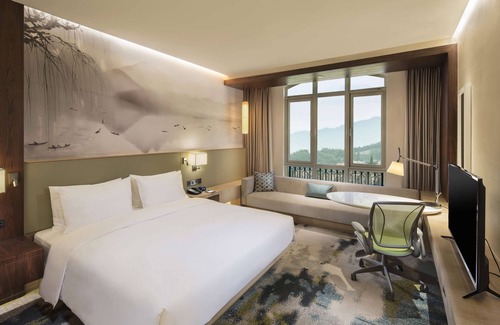 Yuhang District Hotel | Hilton Garden Inn Hangzhou Lu'niao
