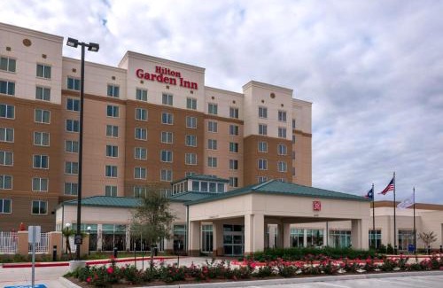 Fairbanks Hotel | Hilton Garden Inn Houston NW America Plaza