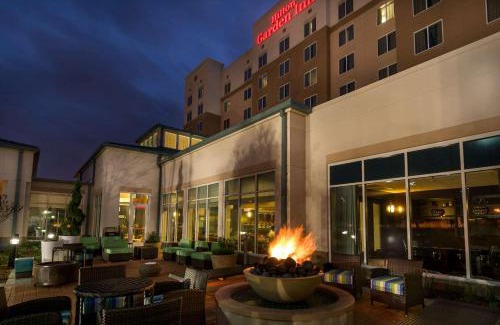 Fairbanks Hotel | Hilton Garden Inn Houston NW America Plaza