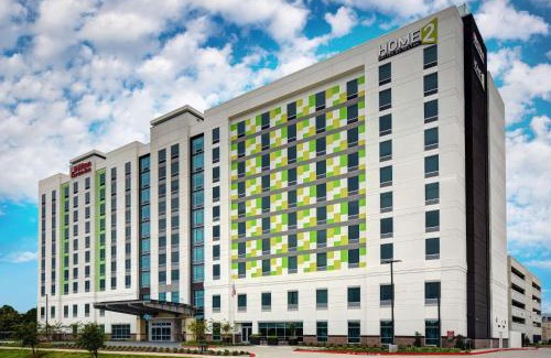 Texas Medical Center Hotel | Hilton Garden Inn Houston Medical Center, TX