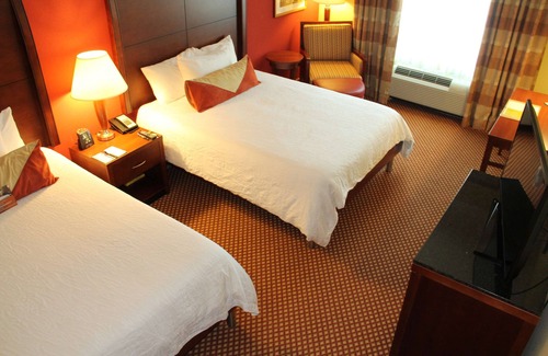 Katy Hotel | Hilton Garden Inn Houston West Katy