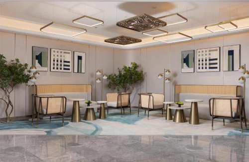 Huai'an Hotel | Hilton Garden Inn Huai'An Huaiyin