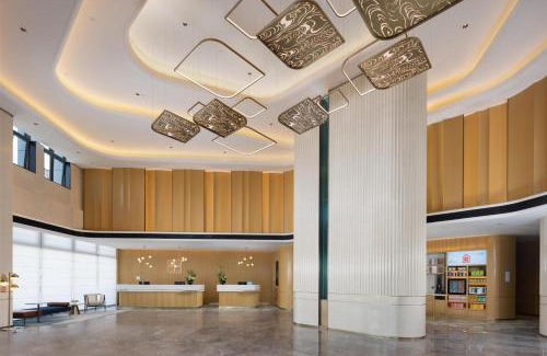 Huai'an Hotel | Hilton Garden Inn Huai'An Huaiyin
