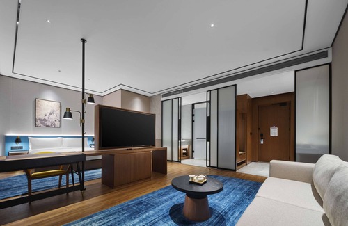 Huizhou Hotel | Hilton Garden Inn Huizhou North Railway Station