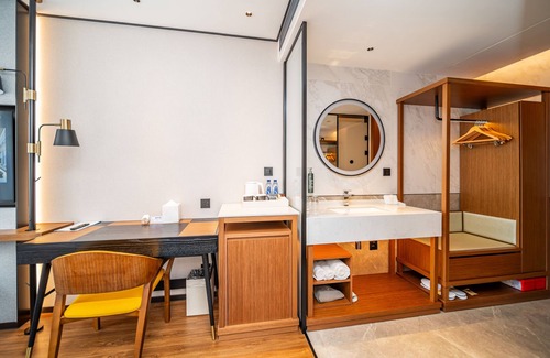 Huizhou Hotel | Hilton Garden Inn Huizhou North Railway Station