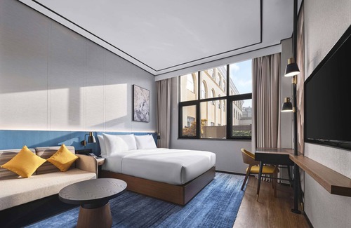 Huizhou Hotel | Hilton Garden Inn Huizhou North Railway Station