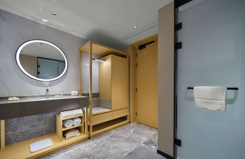 Anji Hotel | Hilton Garden Inn Huzhou Anji Phoenix Mountain