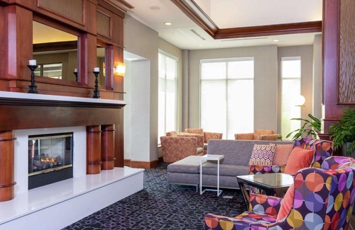 Acton Hotel | Hilton Garden Inn Indianapolis South/Greenwood
