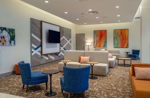 Jeffersonville - Clarksville Hotel | Hilton Garden Inn Jeffersonville, In