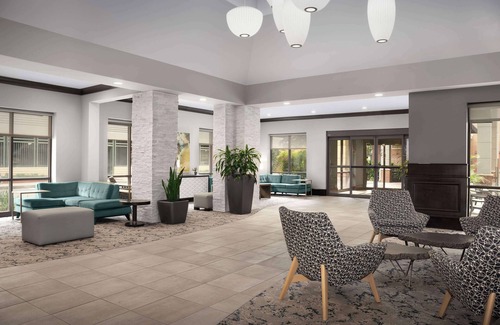 San Marco Hotel | Hilton Garden Inn Jacksonville Downtown Southbank