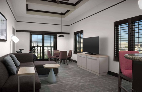 San Marco Hotel | Hilton Garden Inn Jacksonville Downtown Southbank