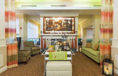 Northside Hotel | Hilton Garden Inn Jacksonville Airport