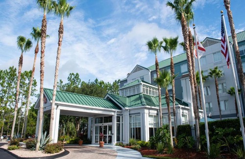 Southside Hotel | Hilton Garden Inn Jacksonville JTB/Deerwood Park