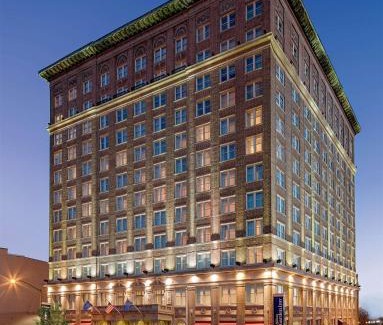 Downtown Jackson Hotel | Hilton Garden Inn Jackson Downtown