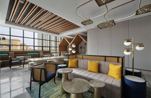 Jincheng Hotel | Hilton Garden Inn Jincheng Gushuyuan