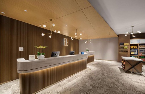 Jincheng Hotel | Hilton Garden Inn Jincheng Gushuyuan