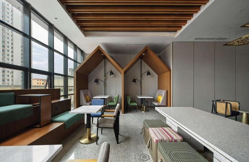Jincheng Hotel | Hilton Garden Inn Jincheng Gushuyuan